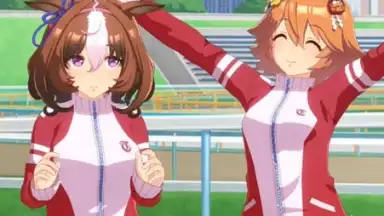 Captura de tela de Uma Musume: Pretty Derby (JP) 16