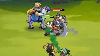 Captura de tela de Mega Legends 1