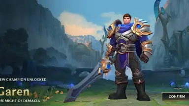 Captura de tela de League of Legends: Wild Rift 12