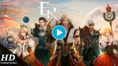 Captura de tela de Eternal Rhapsody 1