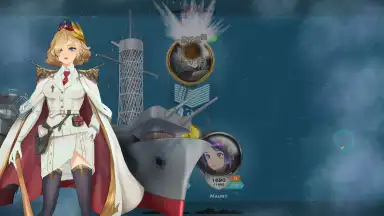 Captura de tela de Victory Belles 2