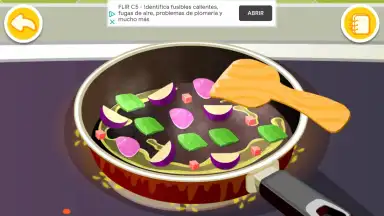 Captura de tela de Baby Panda Daily Necessities 8