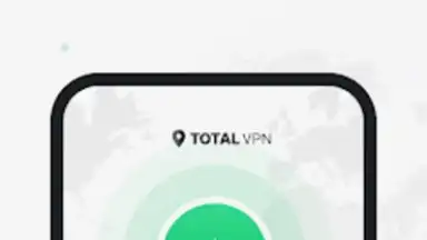 Captura de tela de Total VPN 17