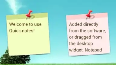 Captura de tela de Quick notes 6