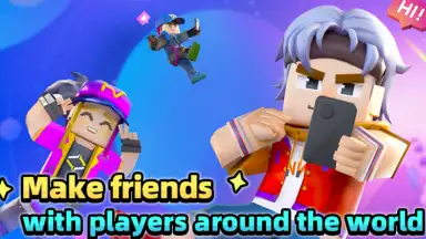 Captura de tela de Blockman GO 10