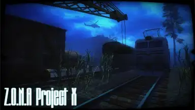 Captura de tela de Z.O.N.A Project X Lite 1