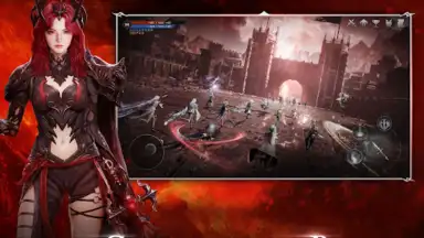 Captura de tela de Ashes of Valhalla 1