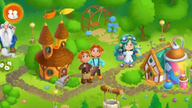 Captura de tela de Learning Colors 11