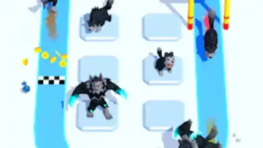 Captura de tela de Monster Legends: Merge'em All! 7