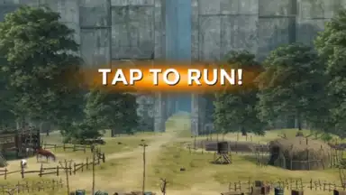 Captura de tela de Maze Runner 3