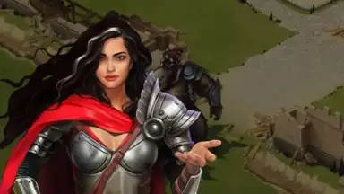 Captura de tela de Total Battle 5