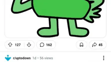 Captura de tela de Reddit 12