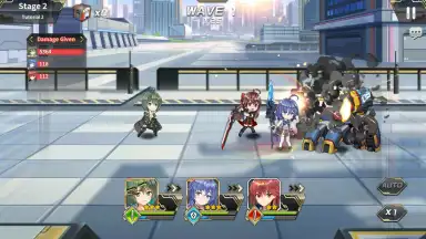 Captura de tela de GODDESS KISS: O.V.E 10