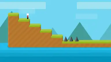 Captura de tela de Mr Jump 3