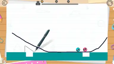 Captura de tela de Love Balls 5