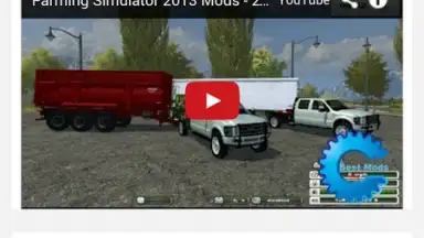 Captura de tela de Farming simulator 2015 mods 5