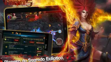 Captura de tela de Almas Imortais 10