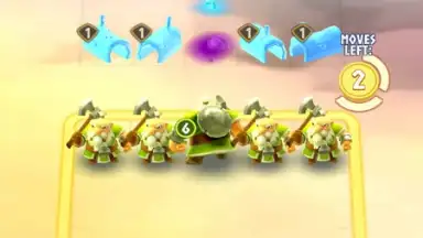 Captura de tela de Legend of Solgard 6