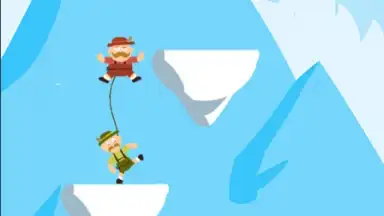 Captura de tela de Yodel Climbers 8