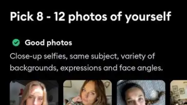 Captura de tela de Remini 19