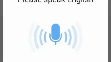 Captura de tela de Baidu Translate 4