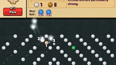 Captura de tela de Pinball Magic 12