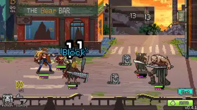 Captura de tela de Bit Legend 12