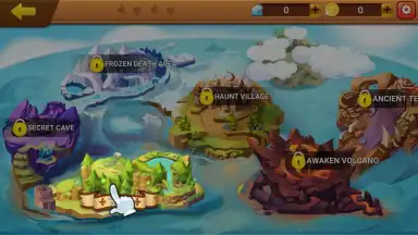 Captura de tela de Cat King 7