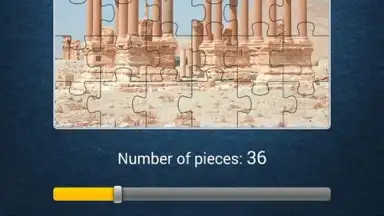 Captura de tela de Jigty Jigsaw Puzzles 3