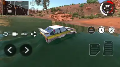 Captura de tela de DriveX 7
