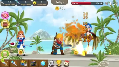 Captura de tela de Demon Princess Marie 9