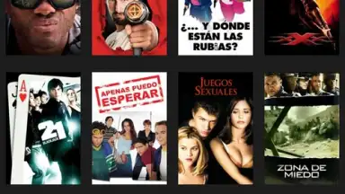 Captura de tela de Crackle 2