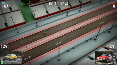 Captura de tela de Top Drives 11