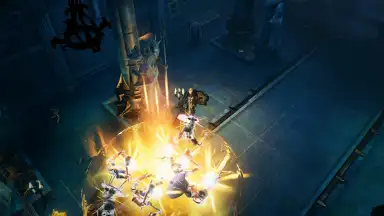 Captura de tela de Diablo Immortal 6