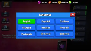 Captura de tela de Box Simulator for Brawl Stars 9