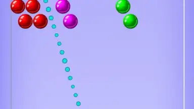 Captura de tela de Bubble Shooter 8