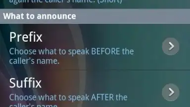 Captura de tela de Sanity 3