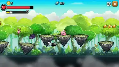 Captura de tela de Spring Dragons 11