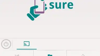 Captura de tela de SURE Universal 8