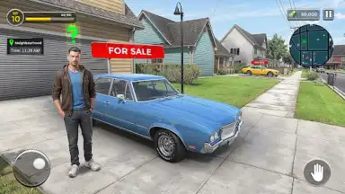 Captura de tela de Car Dealership: Car Sale Games 6