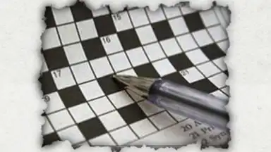 Captura de tela de Russian Crosswords 2