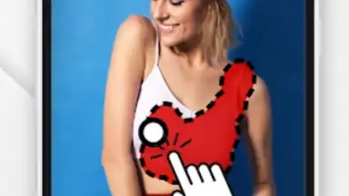 Captura de tela de AI Dress Up 7