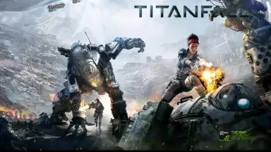 Captura de tela de Titanfall 1