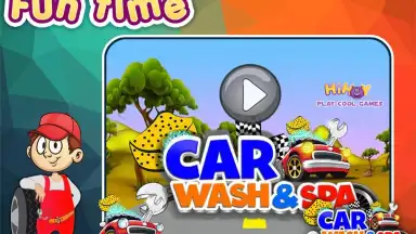 Captura de tela de Car Wash and Spa 6