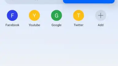 Captura de tela de Internet Browser 1
