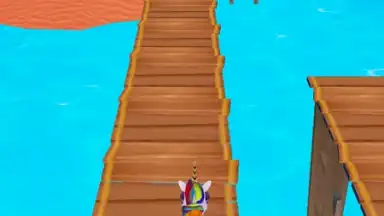 Captura de tela de Royal Princess Island Run 1