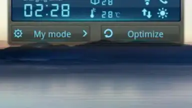 Captura de tela de GO Power Master 1