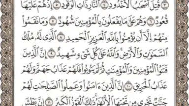 Captura de tela de TvQuran 2
