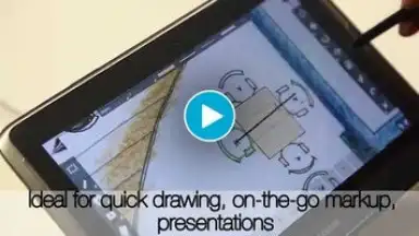 Captura de tela de CAD Touch Free 1