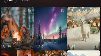 Captura de tela de Pollo AI 4